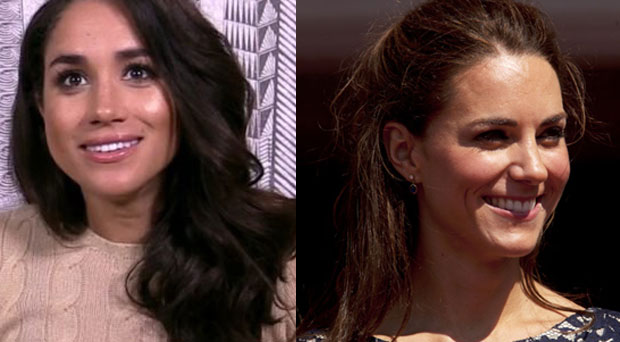 Раздор у краљевској породици, севају варнице између Кејт и Меган! 