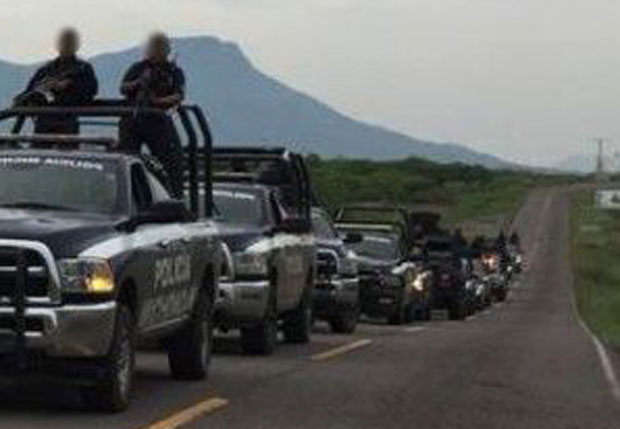 Због убиства политичара притворени сви полицајци у граду