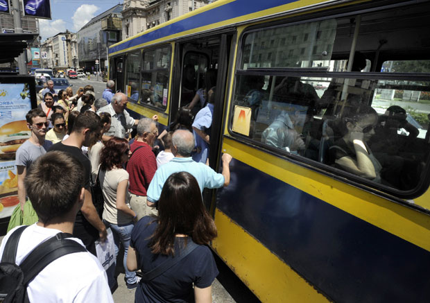 Летњи ред вожње до 3. септембра