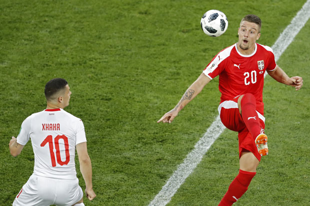 Јувентус одустаје од Сергеја због Головина