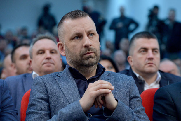 Јевтић: Трајни мир у интересу Срба на КиМ