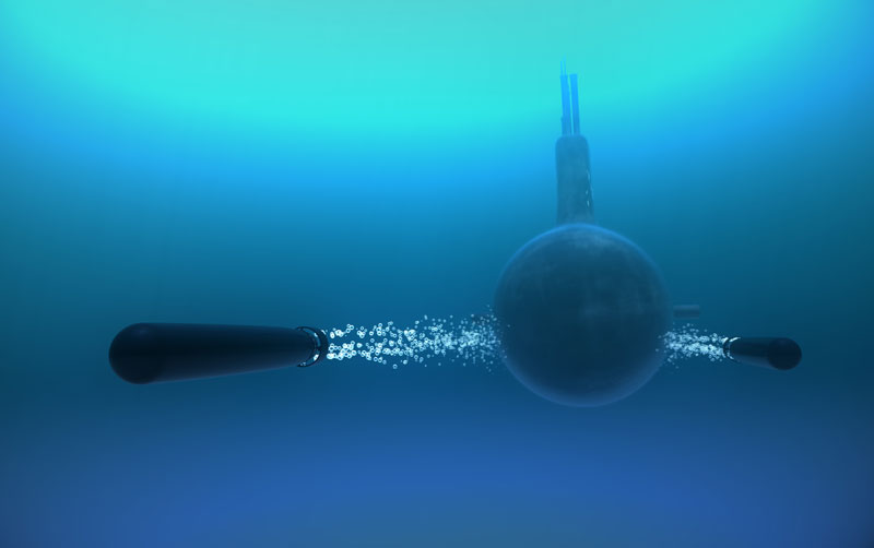 Русија разматра идеју стварања супермоћног нуклеарног торпеда