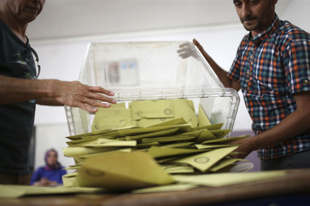 ДИЈАСПОРА УЗ ТУРСКОГ ПРЕДСЕДНИКА: За Ердогана гласали у Немачкој, БиХ, Македонији и на Космету