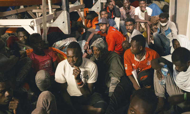 САРАДНИЦА АНГЕЛЕ МЕРКЕЛ ПРИЗНАЛА: Немамо мастерплан за миграције, проблем је све већи