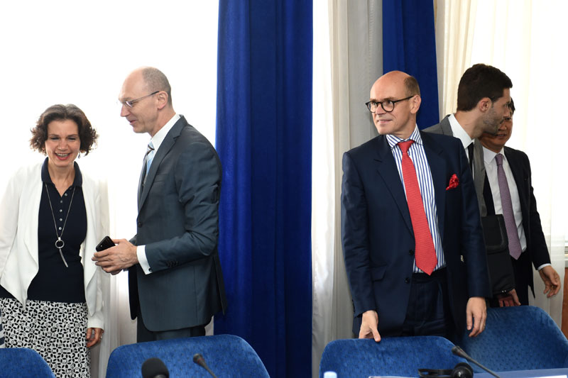 Триван: Заштита животне средине приоритетно друштвено питање