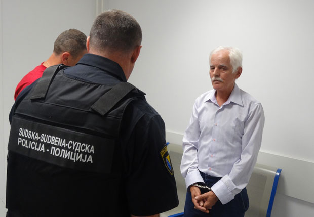 Шушњар у сарајевском затвору