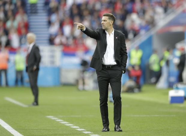 Крстајић: Скоро цео свет воли Бразил