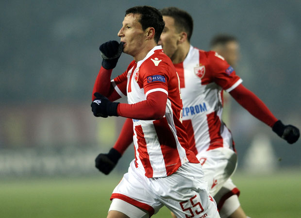 Срнић задовољан почетком припрема фудбалера Звезде