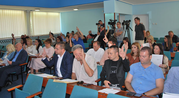 Јагодина: Лањски приходи премашили план