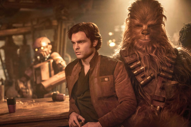 Како је Соло натерао Lucasfilm да добро размисли о следећем потезу (ВИДЕО)