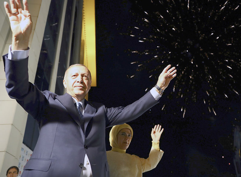 Шта Ердоганов реизбор значи за Турску и свет?