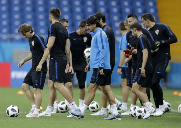 ФИФА новчано казнила и Хрватску