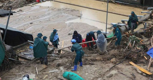 Поплаве у Вијетнаму: Погинуло 15, међу којима двоје деце