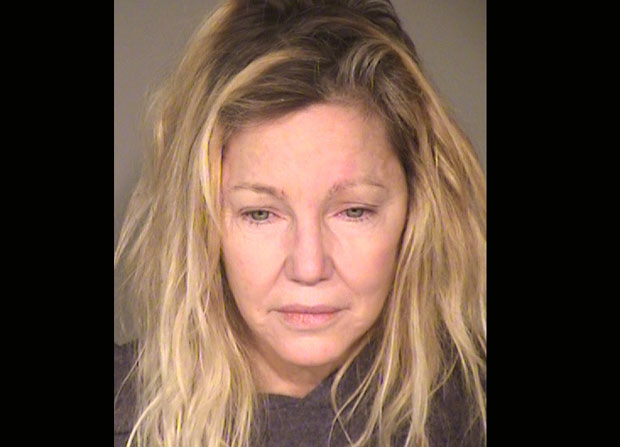 ПРОБЛЕМИ СЛАВНЕ ГЛУМИЦЕ: Хедер Локлир се предозирала