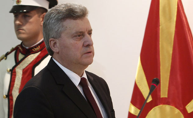 Посланик ДУИ: Све спремно за опозив председника Иванова