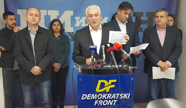 ЗАХТЕВ ЗА ПОНИШТЕЊЕ ПРИЗНАЊА КОСМЕТА: Црна Гора је настала на косовском завету!