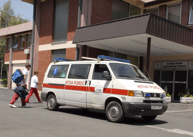 ПУЦЊАВА У БАЊАЛУЦИ: Младић рањен и остављен испред Хитне!