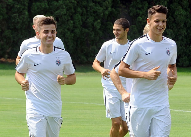 ЂЕРЛЕК ЗАДОВОЉАН МИНУТАЖОМ: Жељан сам голова