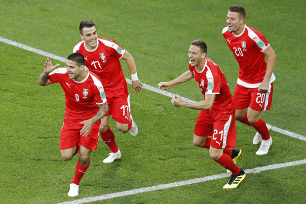 У СЛАВУ ИЛИ КУЋИ: Србија против Бразила жели победу