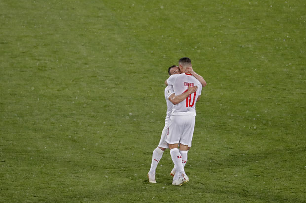 РАМА ОТВОРИО РАЧУН ЗА УПЛАТУ КАЗНЕ ШАЋИРИЈУ И ЏАКИ: Они нису заборавили своје корене