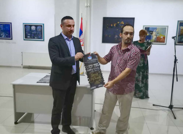 Грачаница: Колонија, па славље