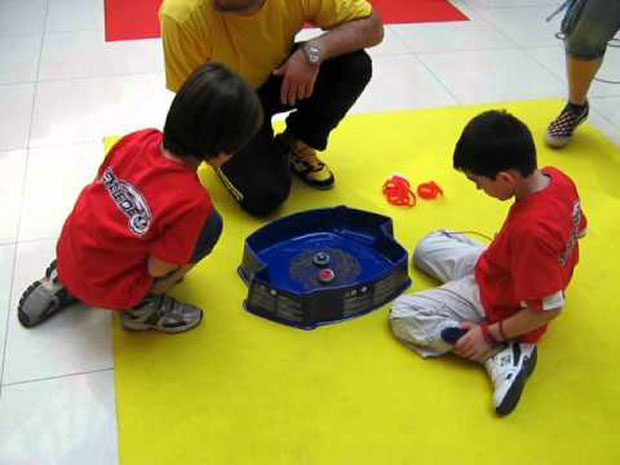 Борилиште чиграма по Симоновој идеји