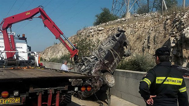 Грчка: У несрећи погинуло троје миграната, седам повређено