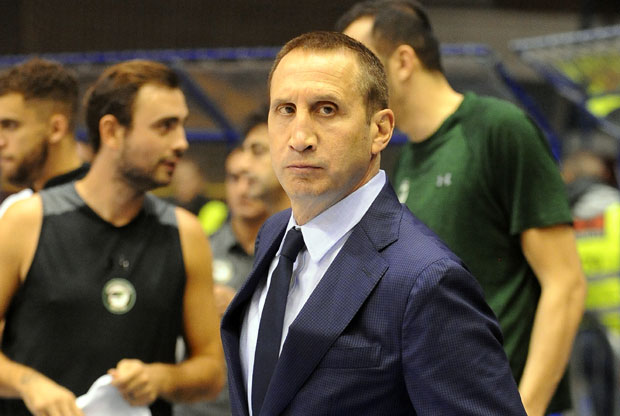 Блат нови тренер Олимпијакоса