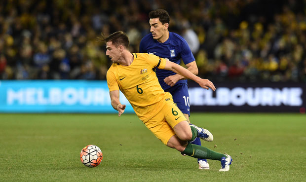 ЗВЕЗДА ЗАВРШАВА ДОЛАЗАК РЕПРЕЗЕНТАТИВЦА АУСТРАЛИЈЕ: Дегенек из Русије стиже на “Маракану”