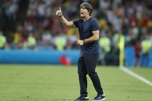 Лев остаје селектор Немачке без обзира на резултат на СП