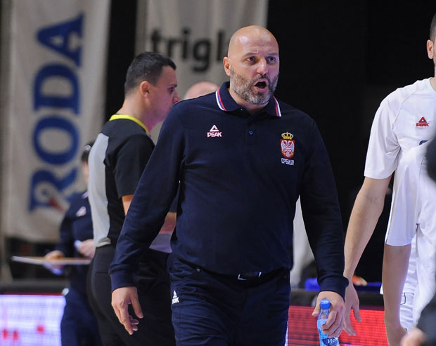 Ђорђевић: Грузија и Немачка најважније у квалификацијама