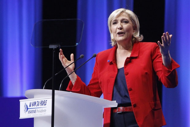 Странка Марин Ле Пен мења име у Национално окупљање