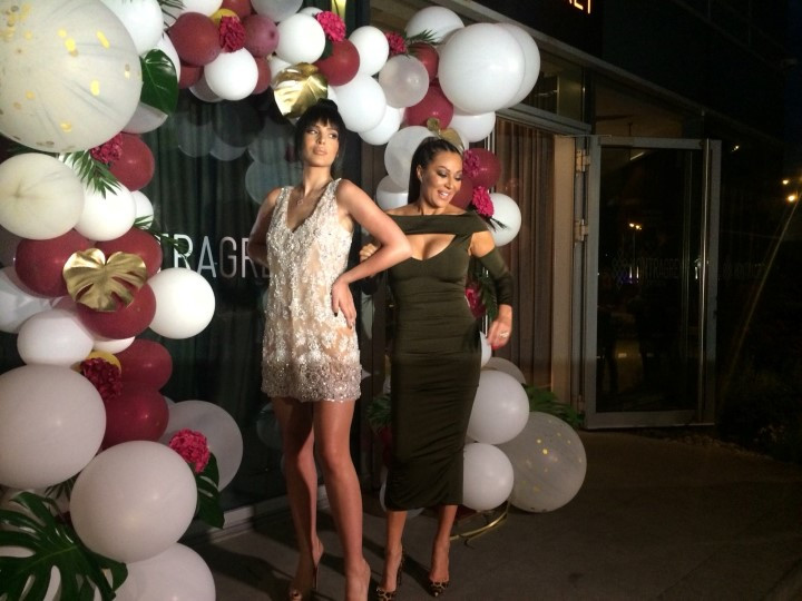 АНАСТАСИЈА СЛАВИ РОЂЕНДАН: Позирала са мамом, Вељко каснио (ВИДЕО)