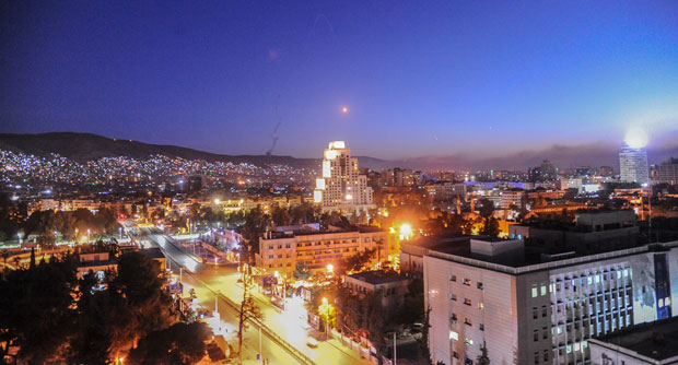 РЕАКЦИЈE НА АМЕРИЧКИ НАПАД НА СИРИЈУ: Шпанија: Одговор на зверства; Корбин: Илегална акција Мејове