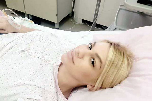 УЖАСНИ ДЕТАЉИ: Лука вукао Наташу Беквалац  по стану и ударао у рану од царског реза?