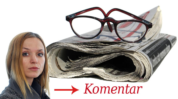 КОМЕНТАР: Лабудићи