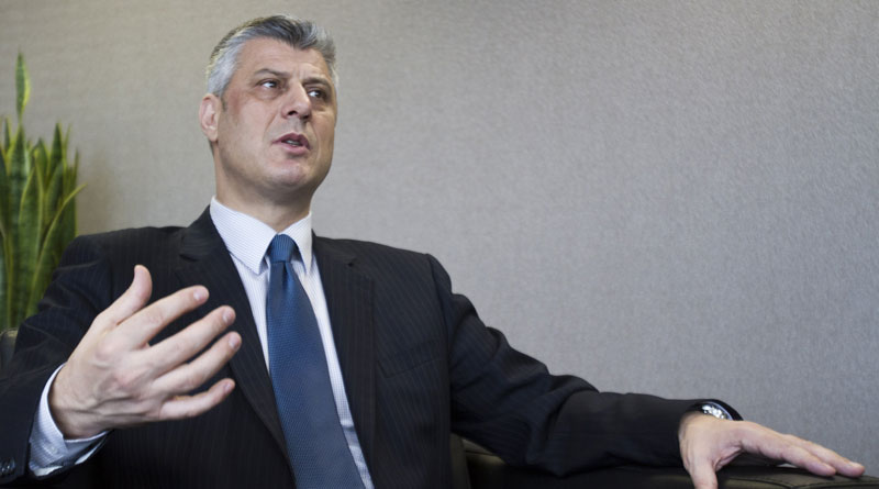 ДЛК:Тачи нема мандат да преговара са Београдом