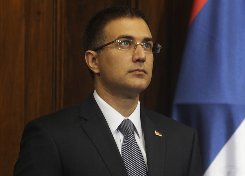 Стефановић: Србија неће бити полигон за обрачун два најјача клана из Црне Горе, уводимо забране уласка