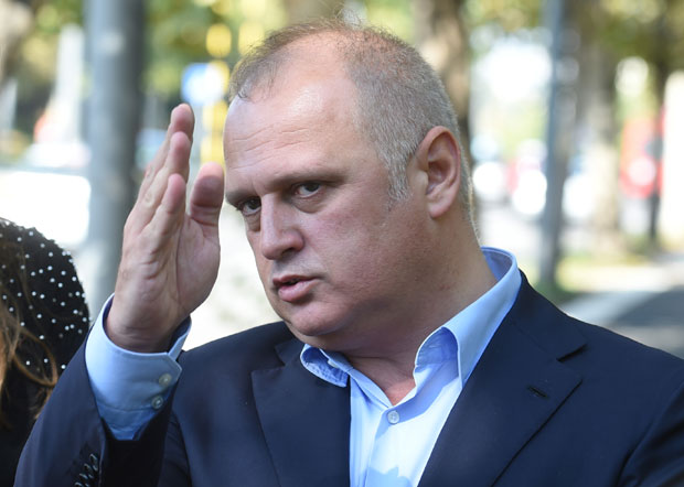 Весић: Парк Ушће биће најуређенији парк у Београду