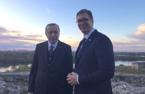 Амбасадор: Вучић и пет министара у Турској 7. маја