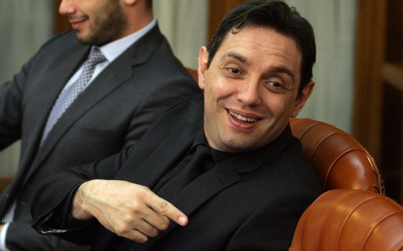 Хрватски МСП: Вулин до даљег није добродошао у Хрватску