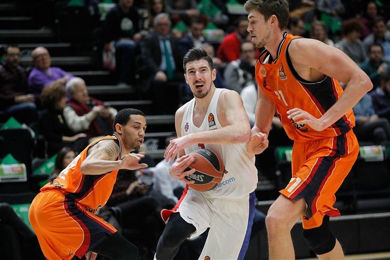 ЕЛ: Јасикевичијус надмурдио Пешића, ЦСКА тријумфом у Тел Авиву дао наду Звезди, Басконији и Уникахи