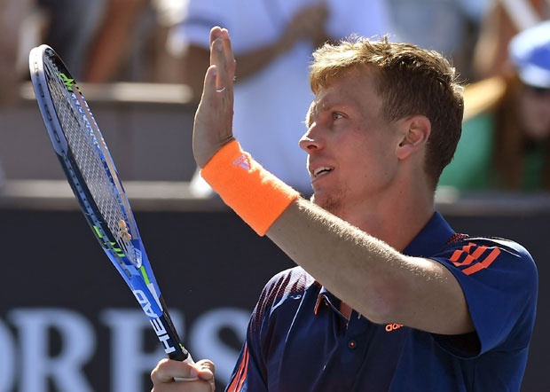 Бердих бољи од Дел Потра за осмину финала АО