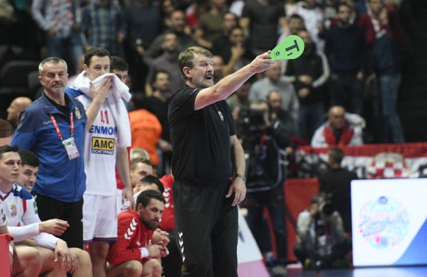 Цветковић после пласмана у другу фазу ЕП: Верујте у нас!