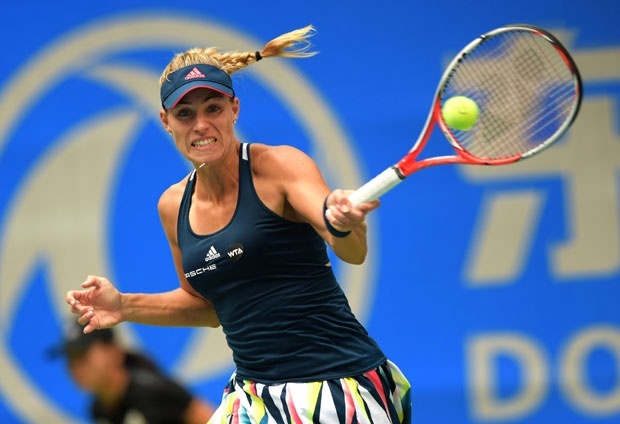 АО: Кербер убедљива против Шарапове