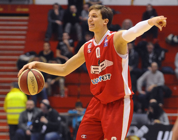 ФМП први полуфиналиста Купа Радивоја Кораћа