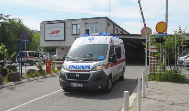 СУДАР КОД КРАЉЕВА: Погинуо возач „опела“