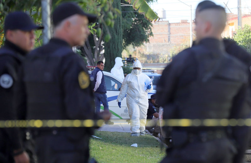 Мексико: Пуцњава у летовалишту Канкун, 5 мртвих