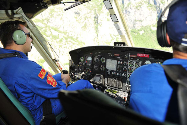 Пронађен нестали дечак на Цетињу