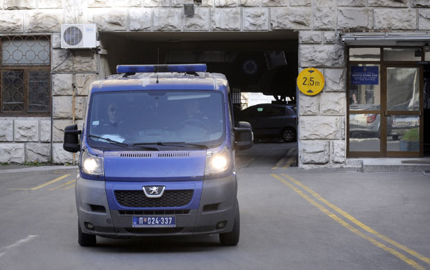 МУП: Ухапшени због крађе у Прокупљу